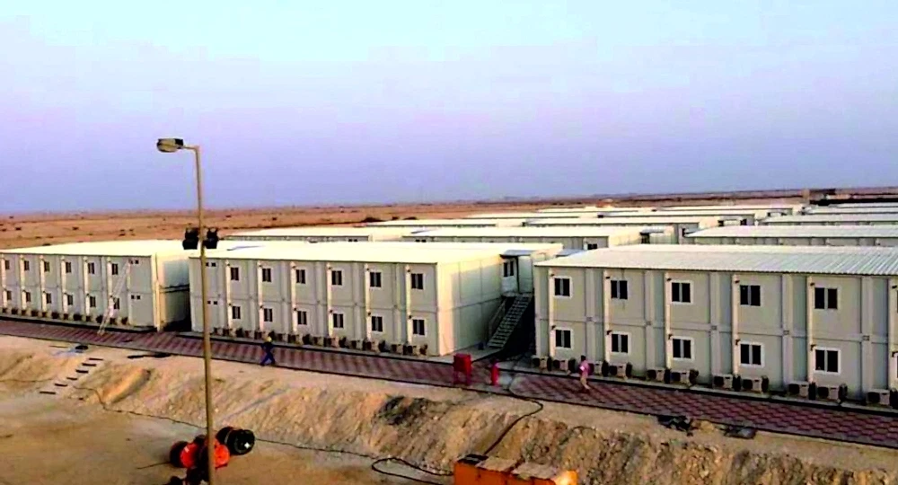 Harbiyeliler için Ulusal Hizmet Konaklaması