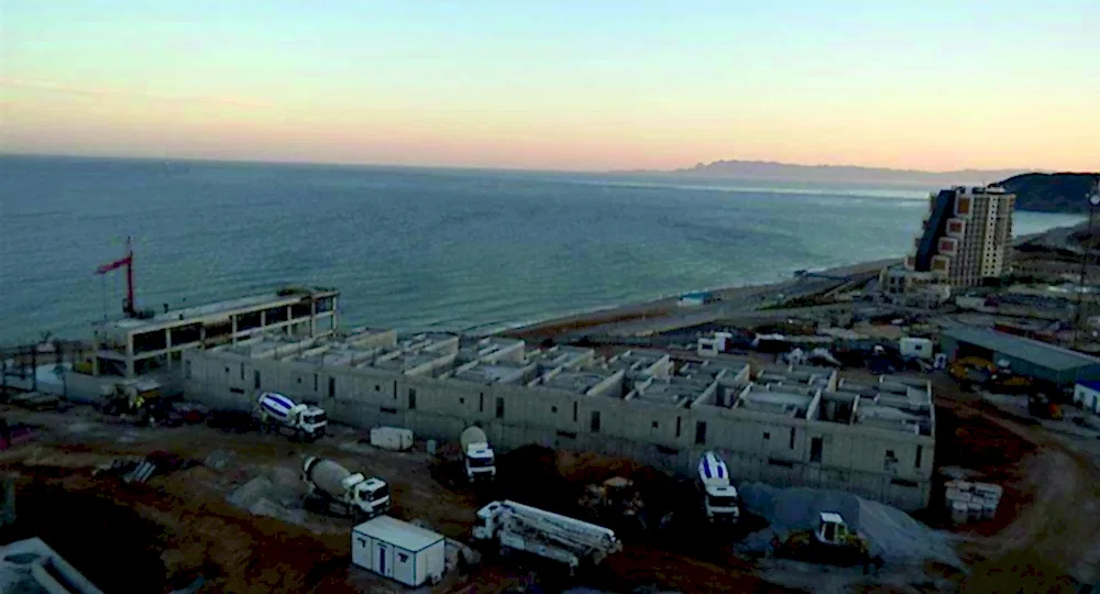 Rusica Park Turistik Köy Projesi