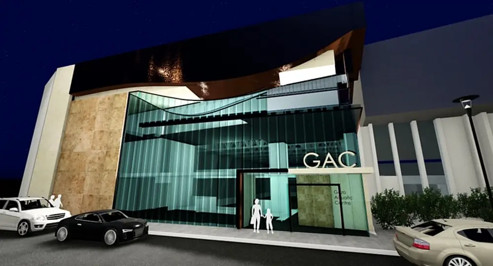 GOZO AQUATİC CENTER 