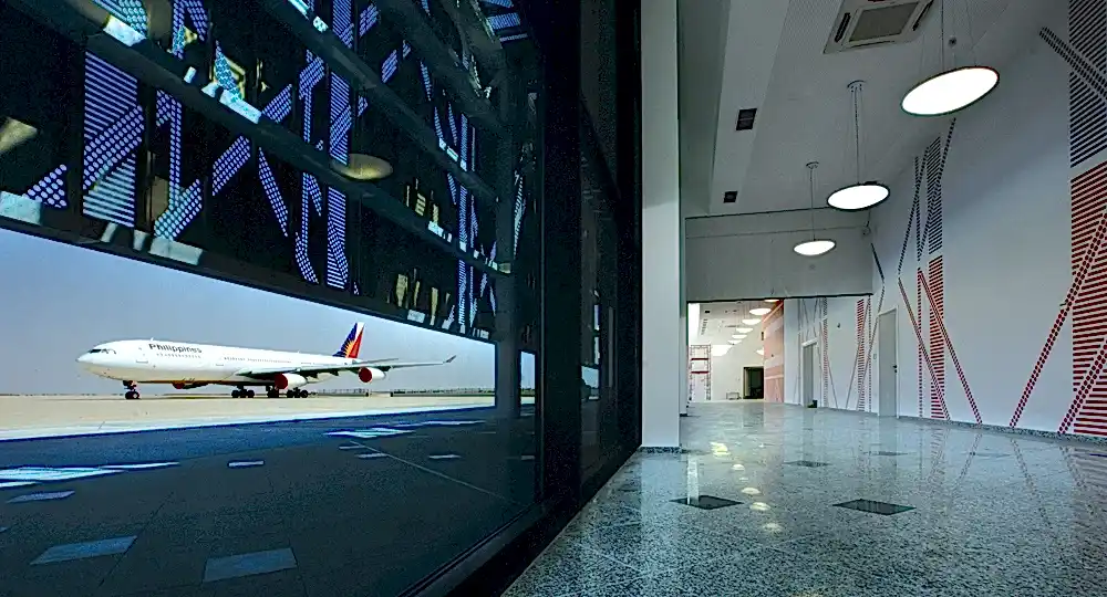 SIRT HAVALİMANI VIP BİNASI