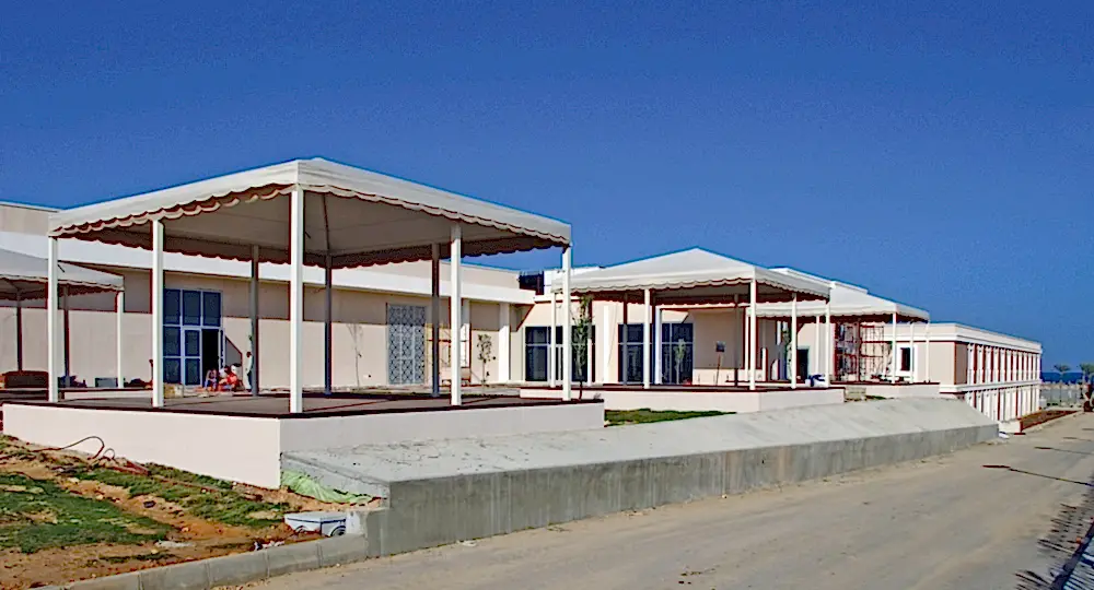 4 YILDIZLI SIRT OTEL