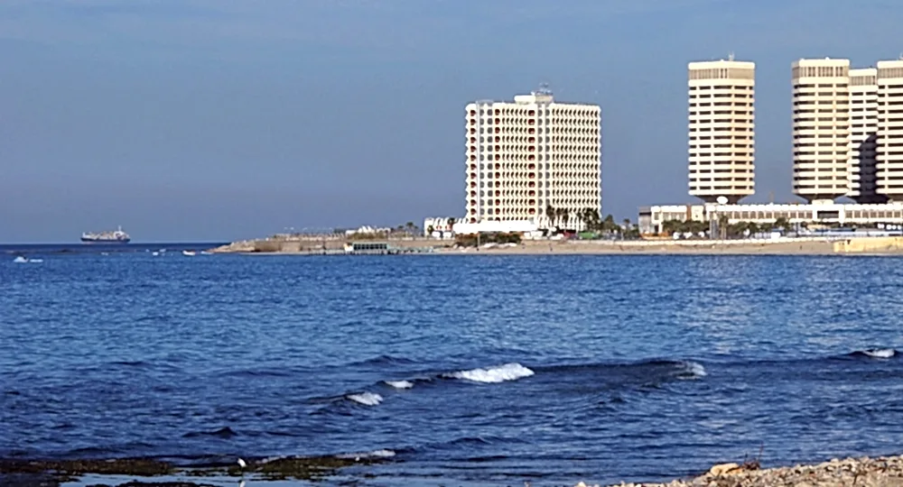 BAB EL BAHR OTELİ ONARIM PROJESİ